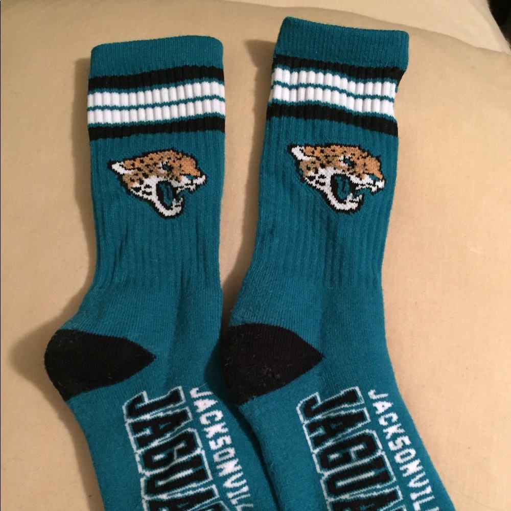 Jacksonville High Socks